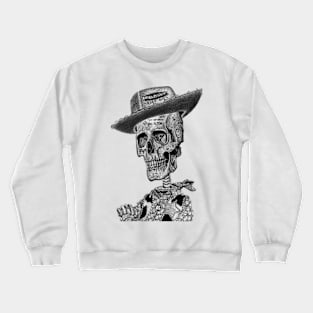 Friendship Never Dies Crewneck Sweatshirt